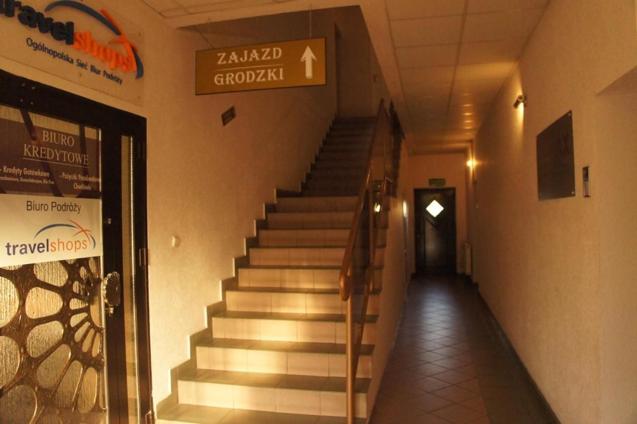 Мини-отель Zajazd Grodzki Конин-43